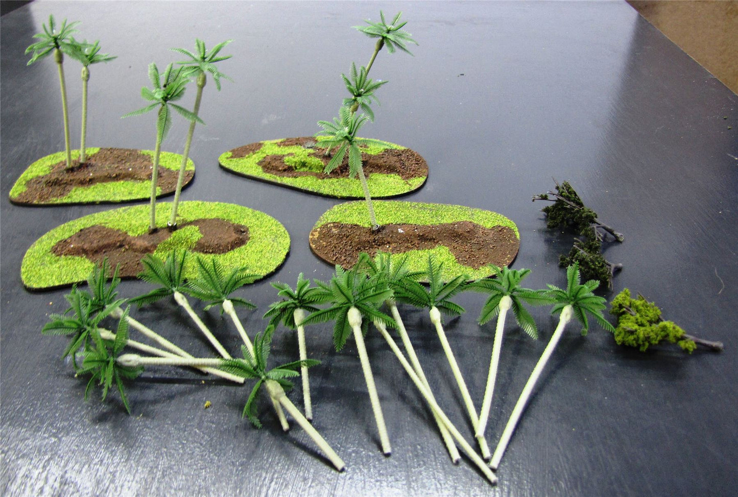 Trees - Scatter Scenery - Terrain - Warhammer AoS 40k #1HC