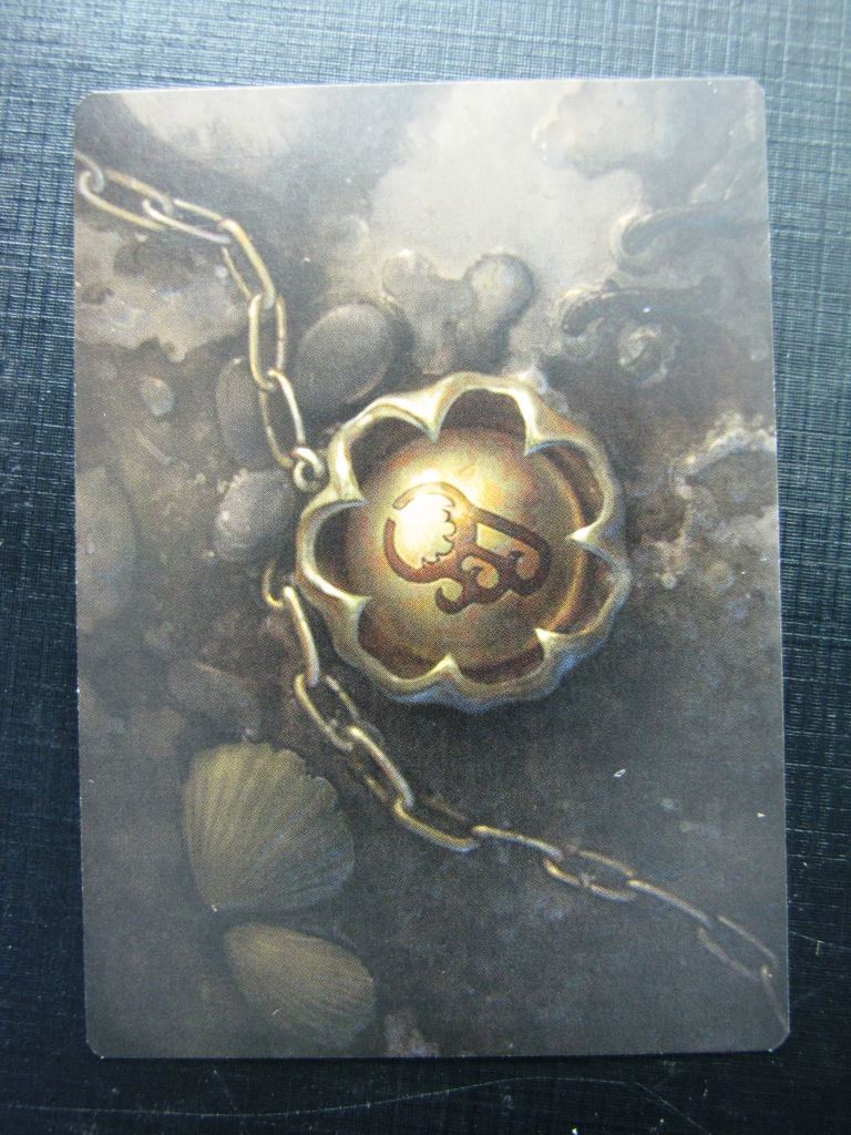 Clue - Unstable Foil Token - Mtg Card # 5H36