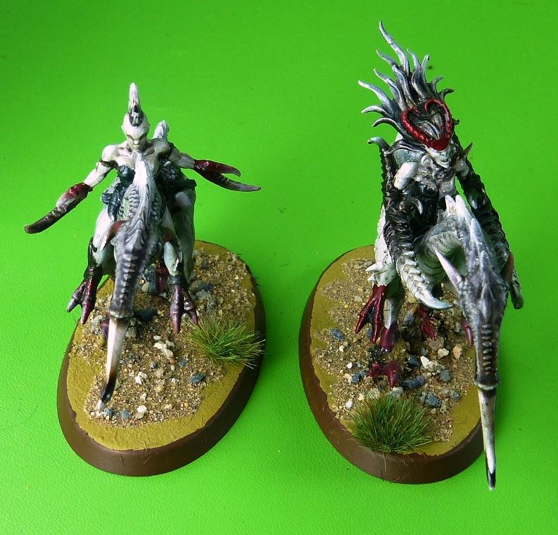 Seekers Of Slaanesh - Hedonites Of Slaanesh - Warhammer AoS 40k #SP