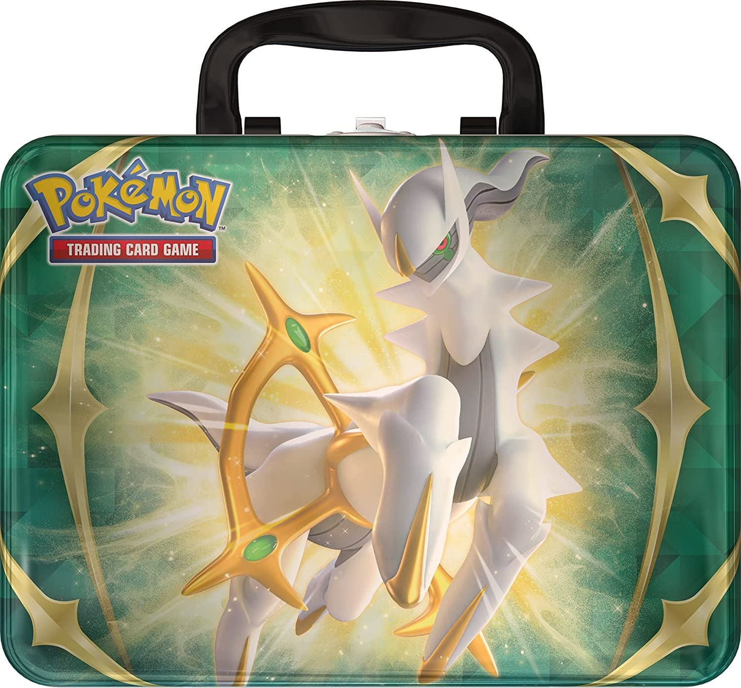 Collectors Treasure Chest - Arceus - Pokemon #1BZ