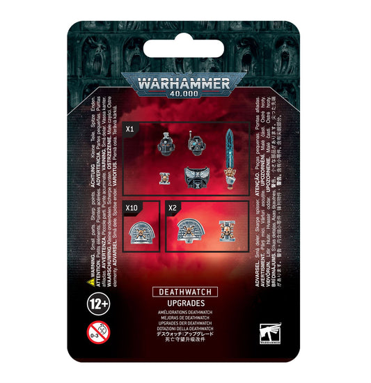 Upgrades - Deathwatch - Warhammer 40K #1SB