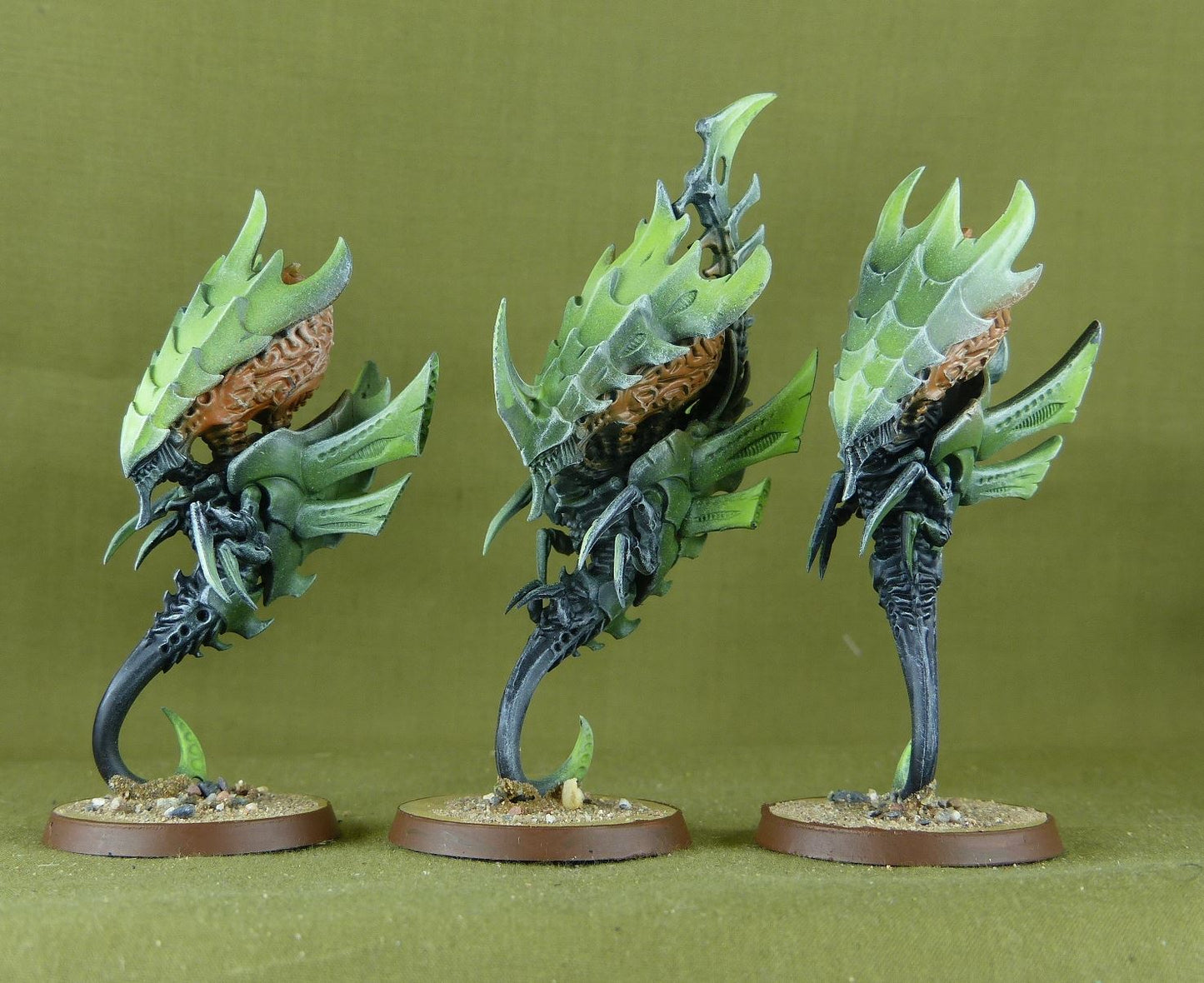 Neurothrope - Painted - Tyranids - Warhammer 40K #32