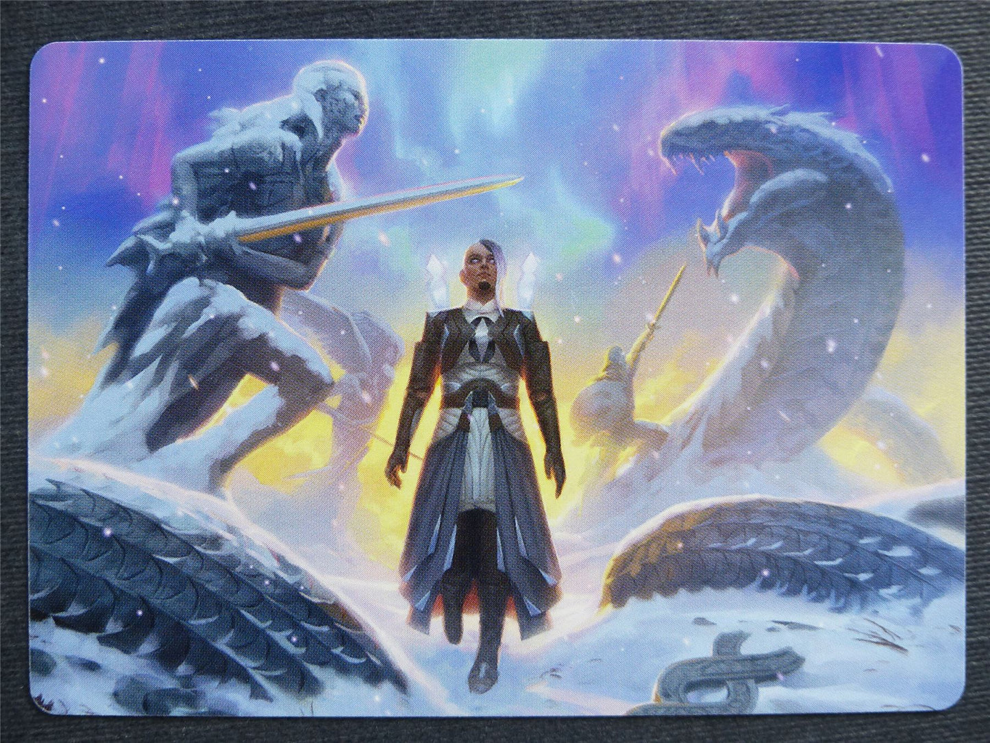 Search for Glory 7/81 Art - Mtg Magic Cards #3H