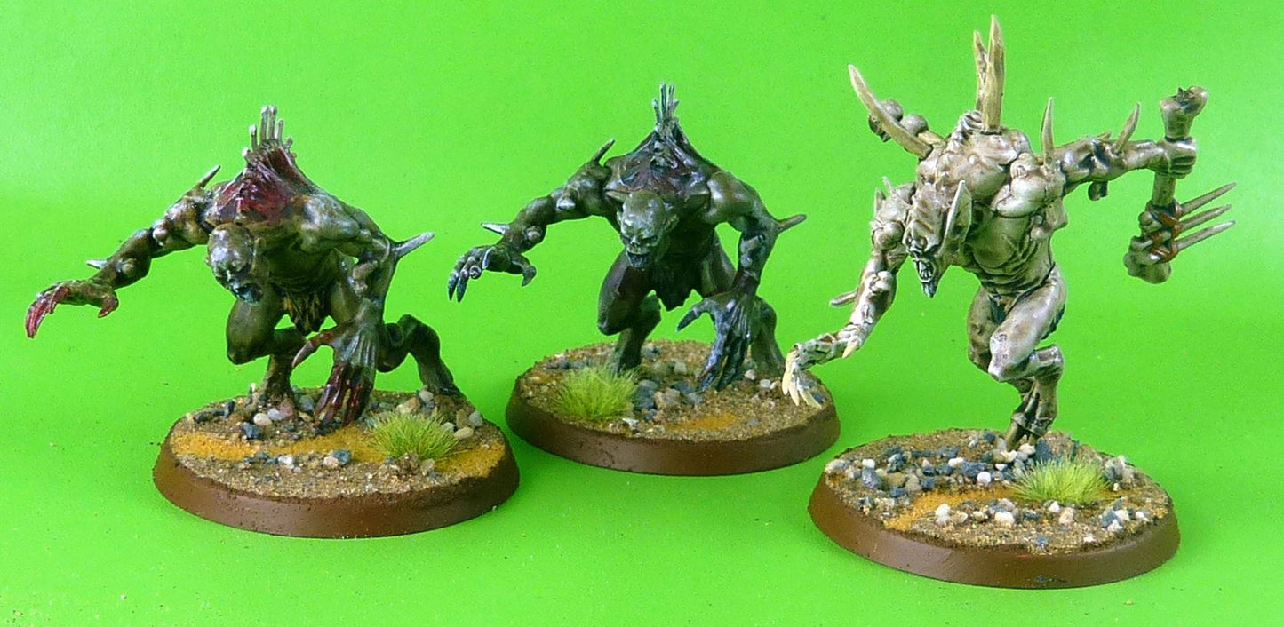 Crypt Horrors - Flesh-Eater Courts - Warhammer AoS 40k #VZ