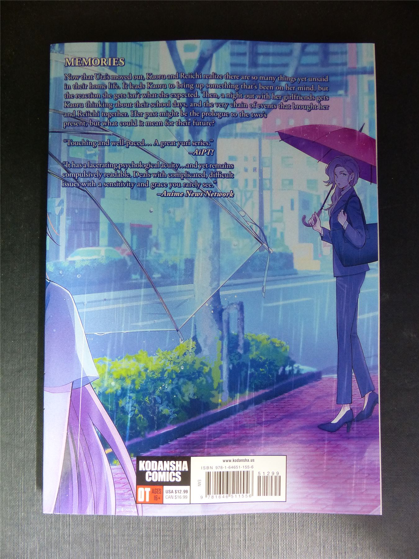 IF I Could Reach You vol 6 - Kodansha Manga #9XF