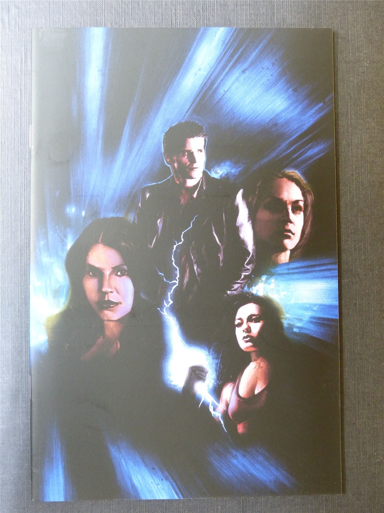 ANGEL #21 - IDW Comics #1YZ
