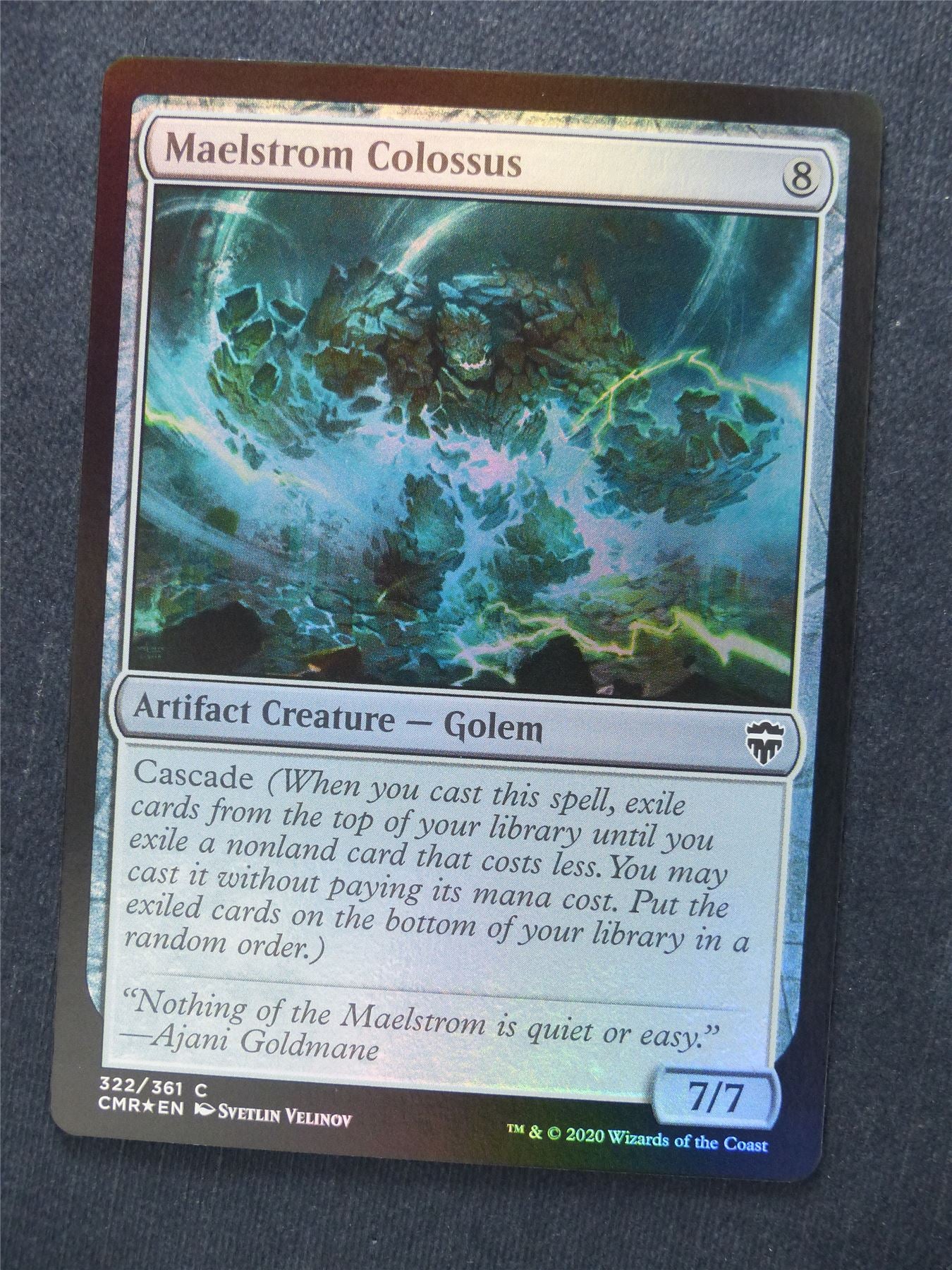 Maelstrom Colossus - Foil