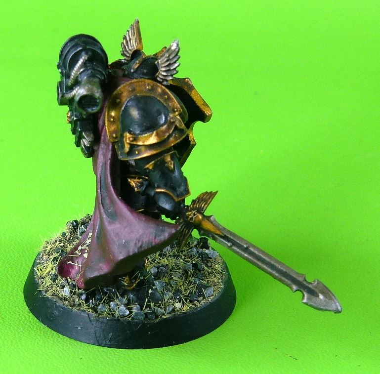 Forge World - Dark Angels Legion Praetor - Warhammer AoS 40k #22X