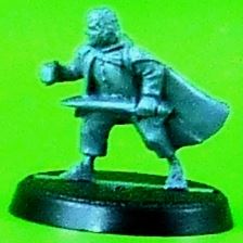 Lord Of The Rings Character - Warhammer AoS 40k #HT