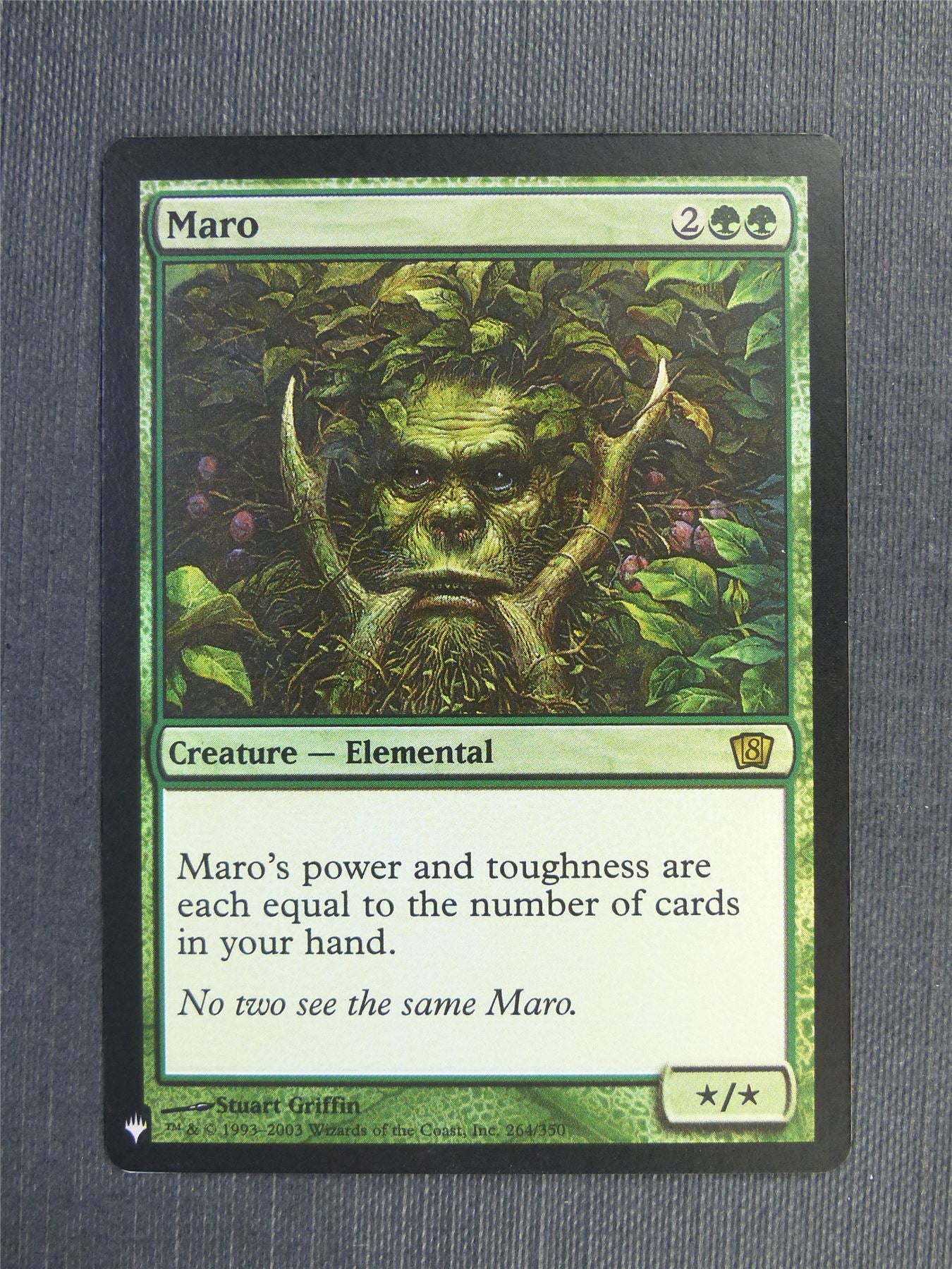 Maro Foil