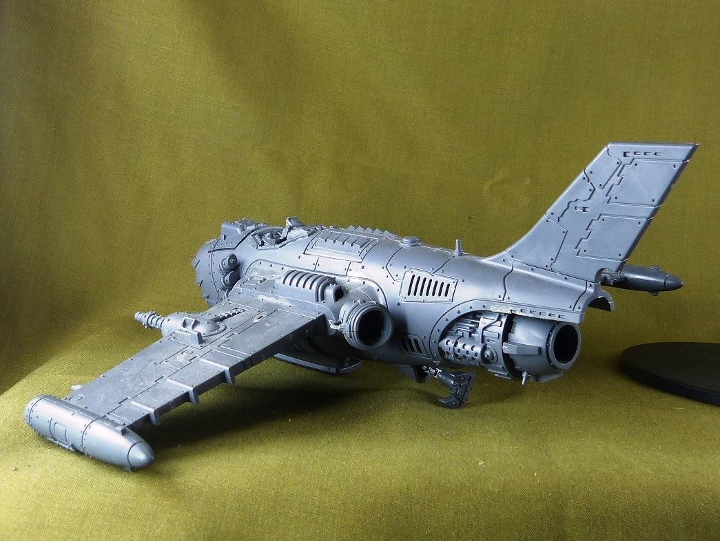 Dakkajet - Orks - Warhammer AoS 40k #1DH