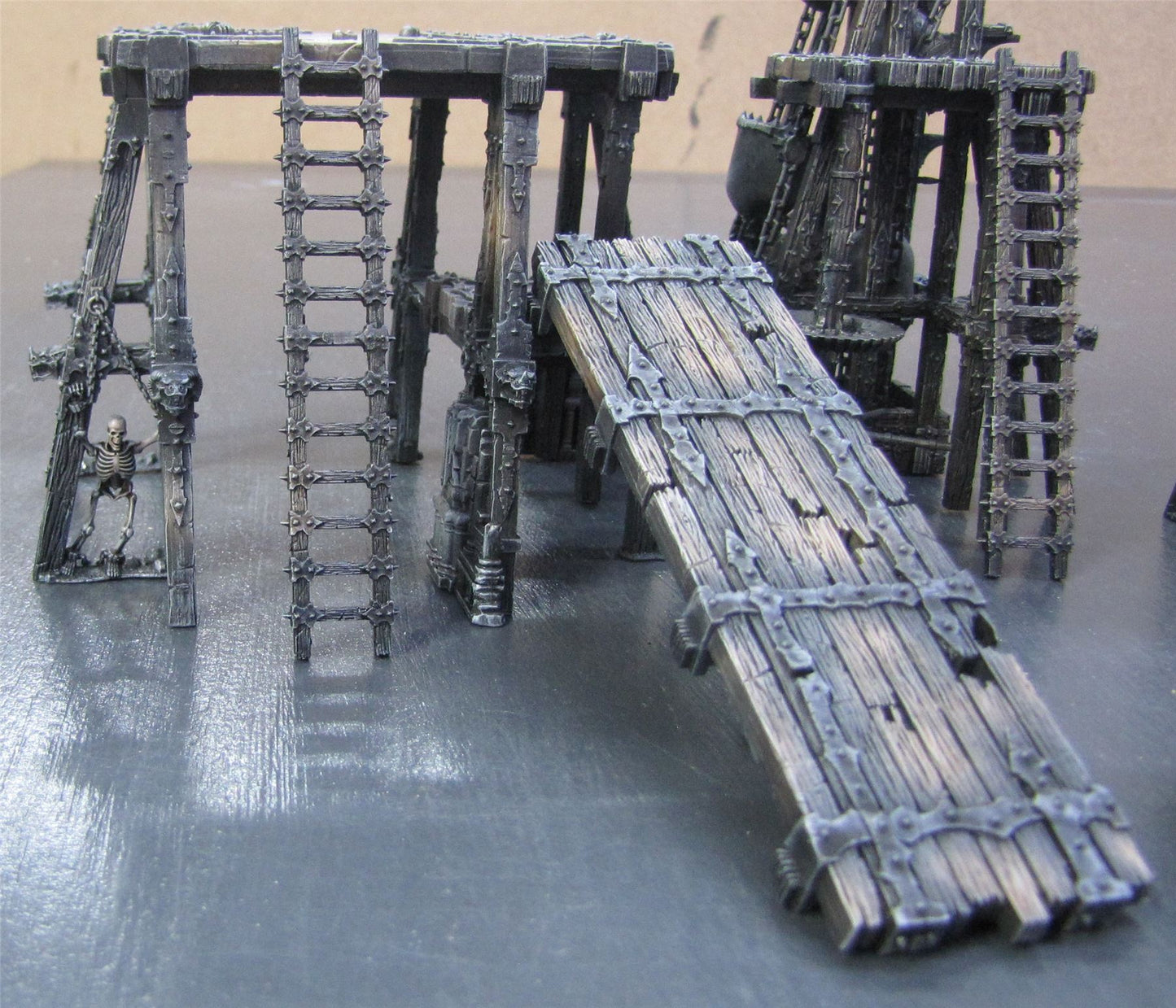 Warcry Scenery - Warhammer AoS 40k #DK
