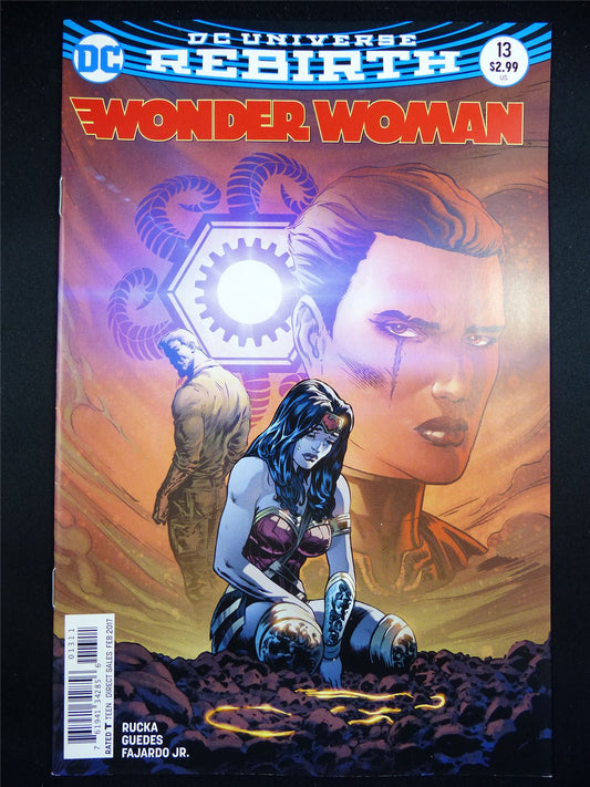 WONDER Woman #13 - DC Comics #OI
