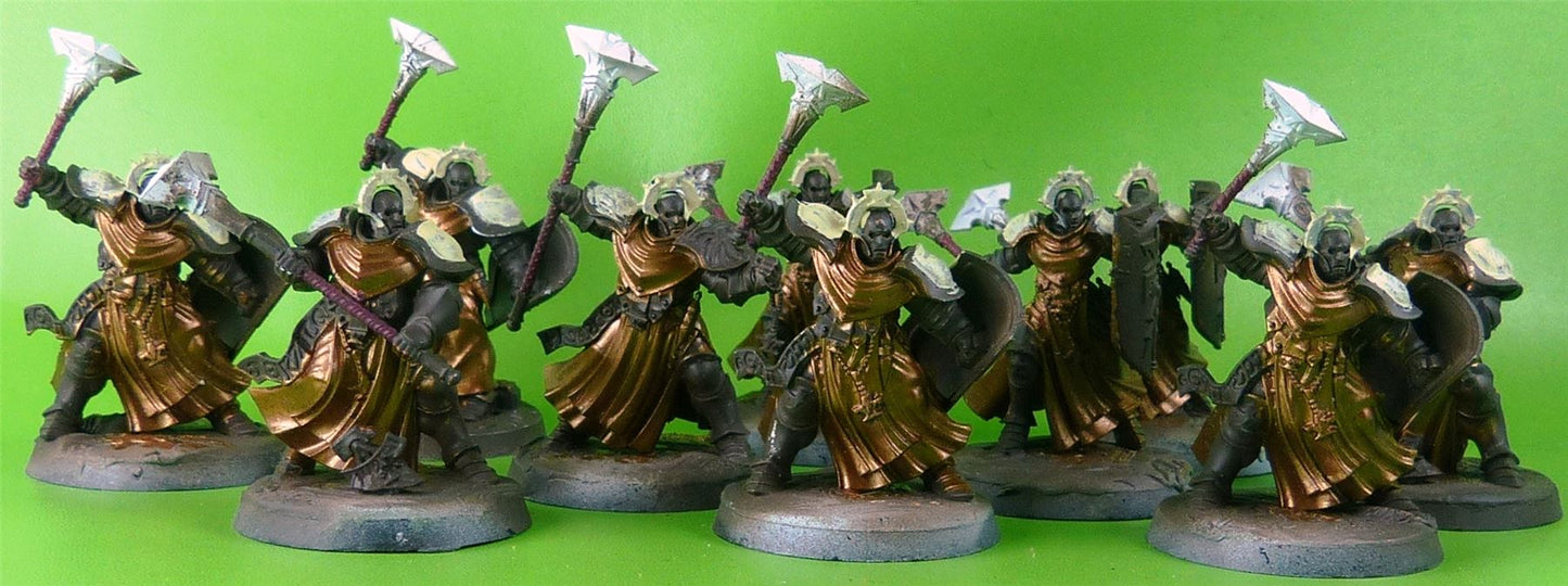 Sequitors - Stormcast Eternals - Warhammer AoS 40k #69