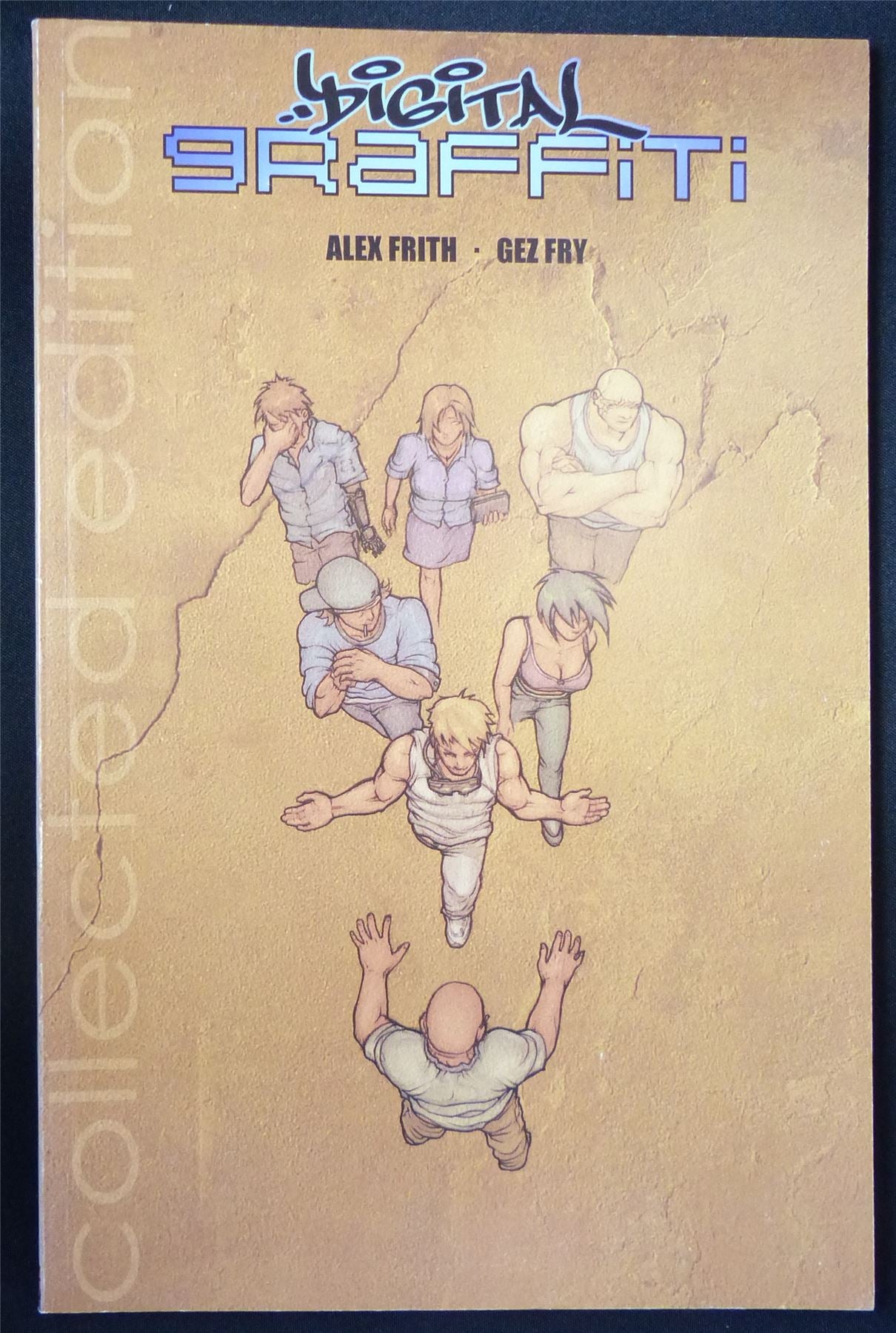DIGITAL Graffiti Collected Edition Vol 1 - Graphic Softback #13S