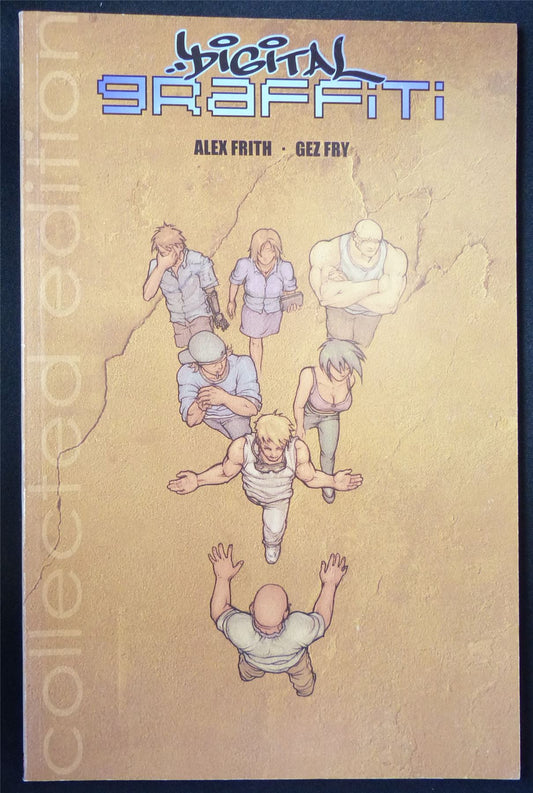 DIGITAL Graffiti Collected Edition Vol 1 - Graphic Softback #13S
