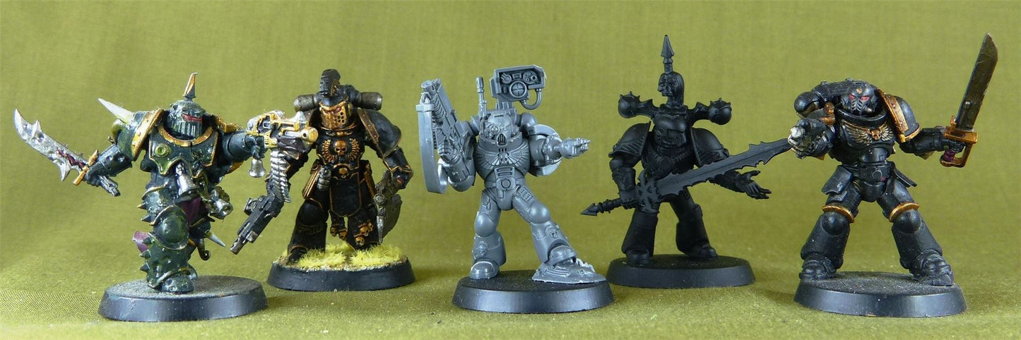 Space Marines - Warhammer Clearout #LA