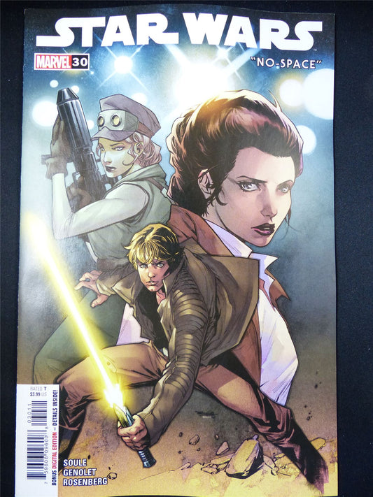 STAR Wars #30 - Mar 2023 Image Comics #1HL