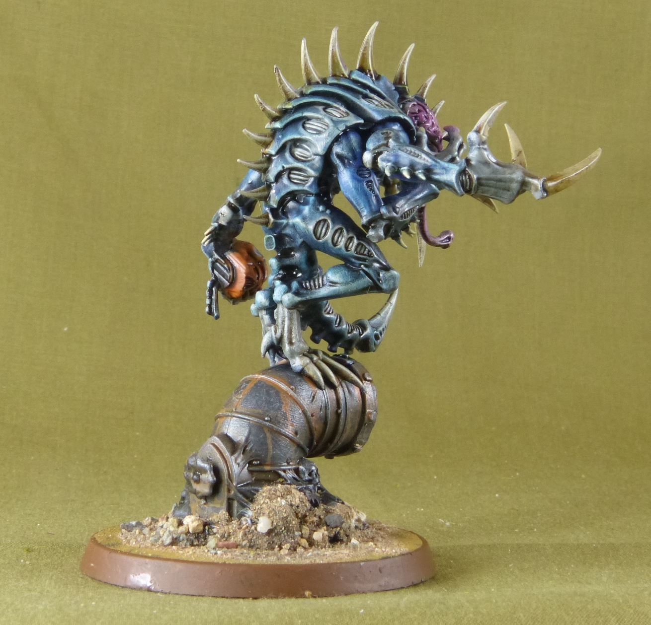 Patriarch - Genestealer Cults - Warhammer AoS 40k #EY