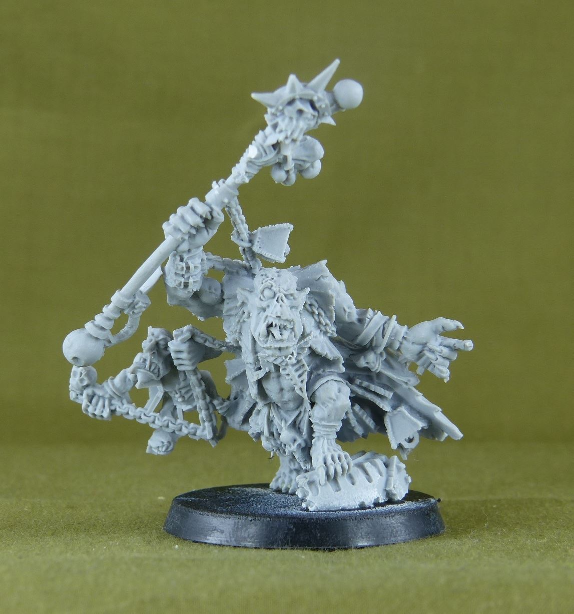 Weirdboy - Orks - Warhammer 40K #16H