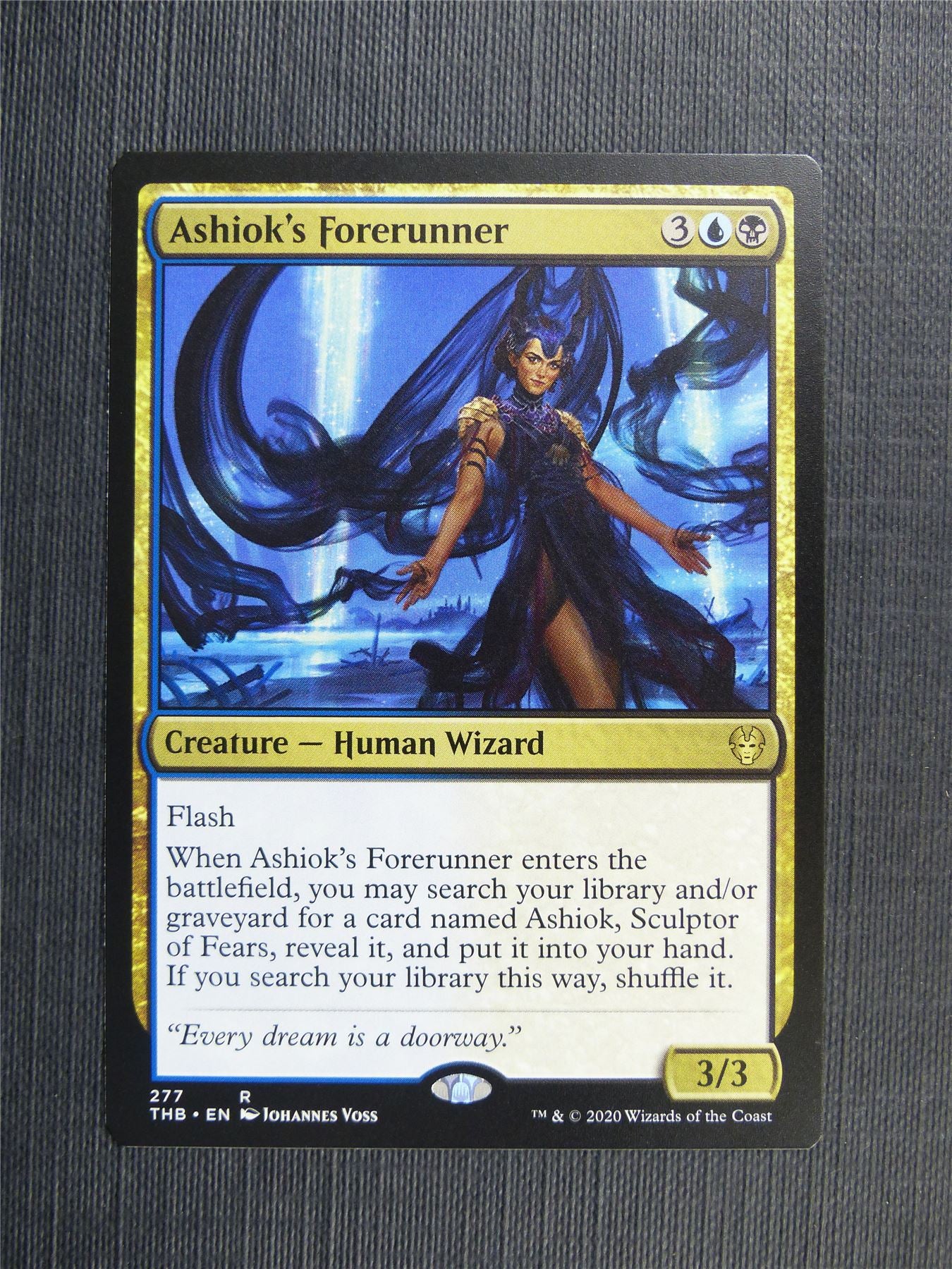 Ashiok's Forerunner #3FW