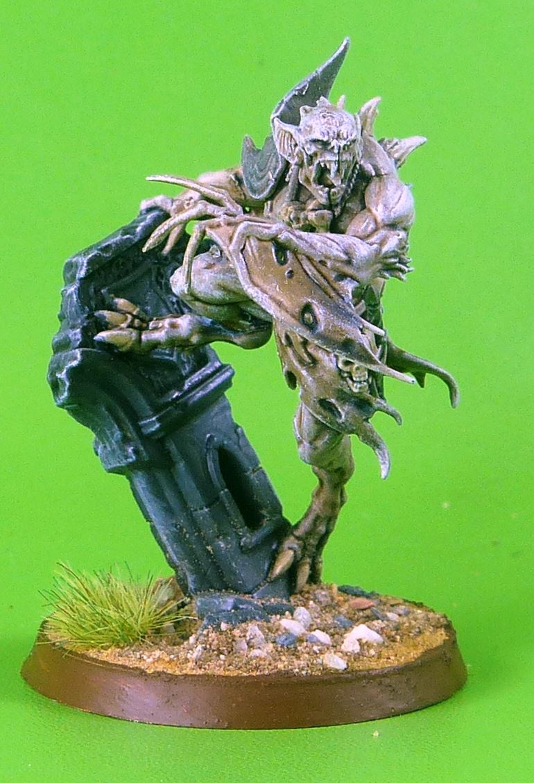 Abhorrant Archregent - Flesh-Eater Courts - Warhammer AoS 40k #VQ