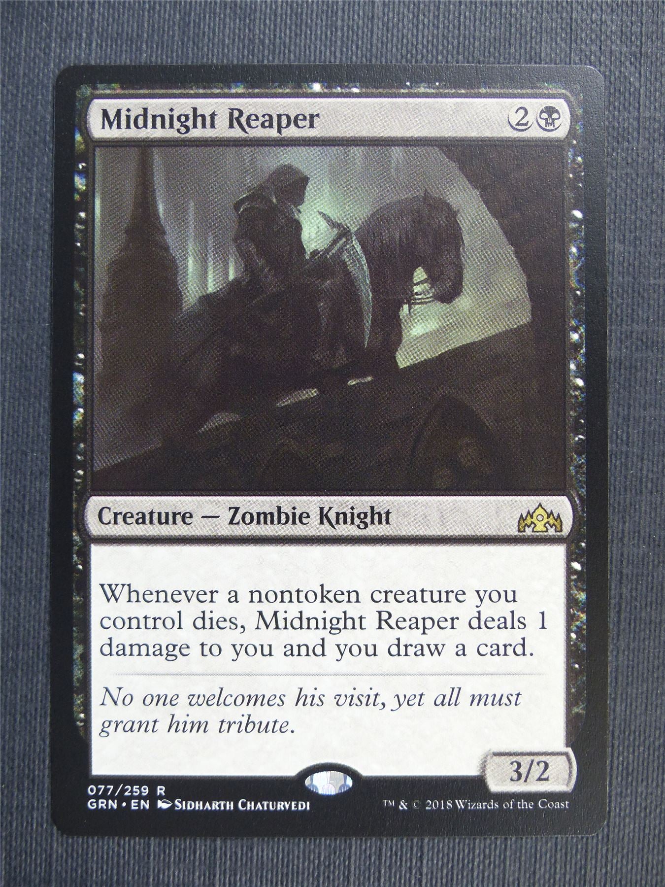 Midnight Reaper #3SY