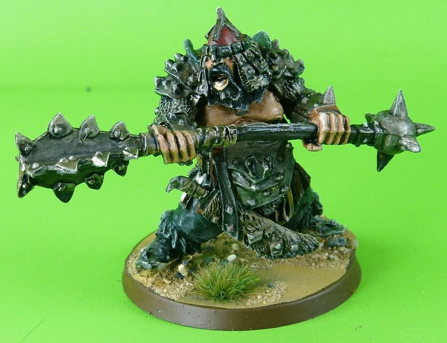 Tyrant - Ogor Mawtribes - Warhammer AoS 40k #HX