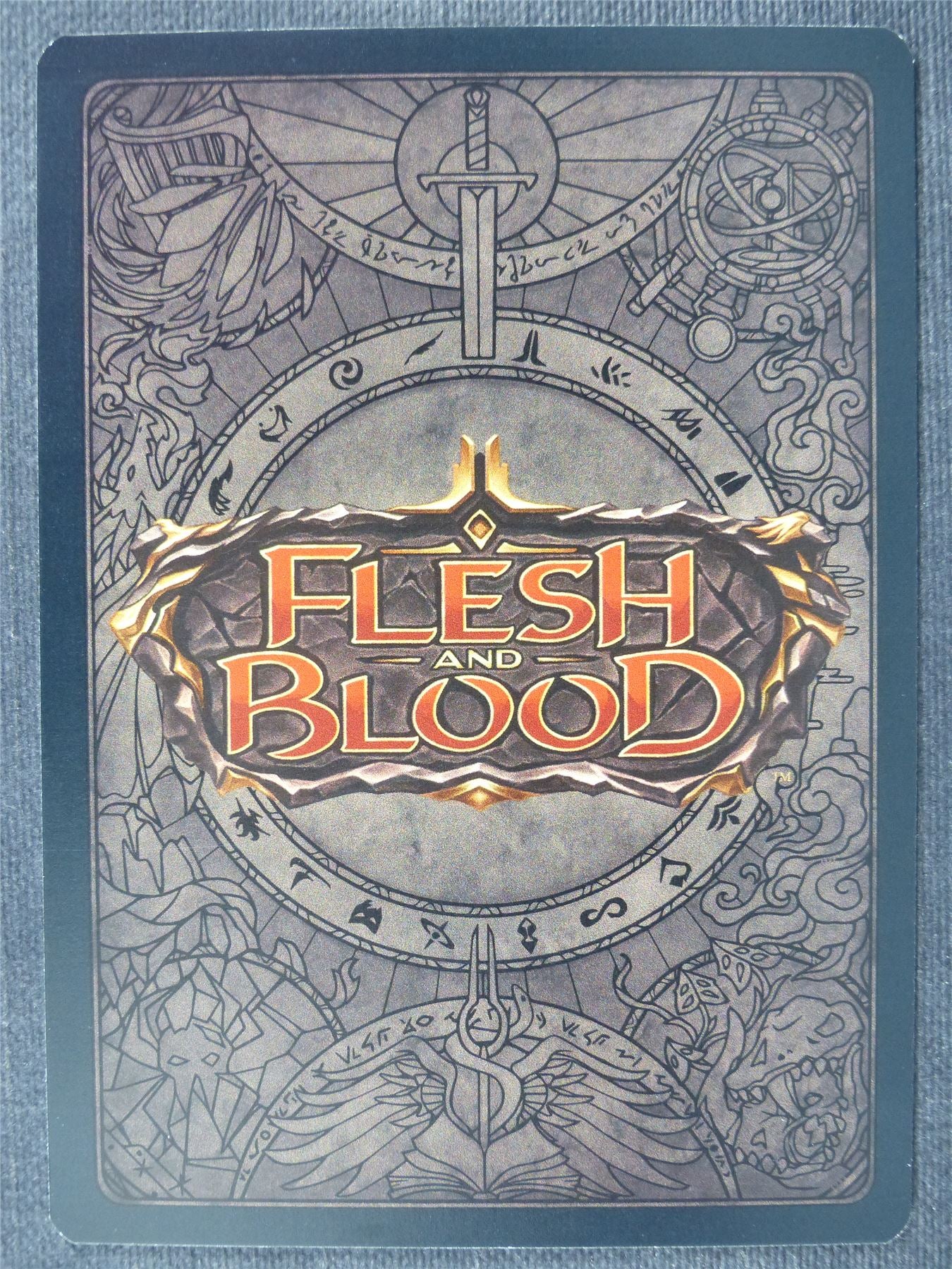 Ice Storm M Red - 1st Ed Tales of Aria - Flesh and Blood