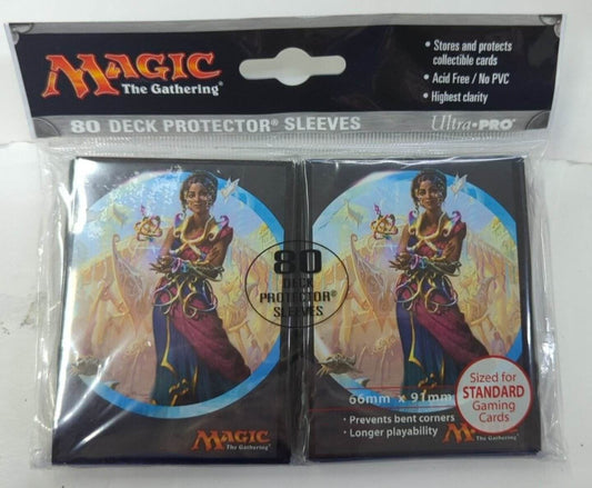 Magic The Gathering Sleeves - 80 Pc - Standard - Ultra Pro #1W