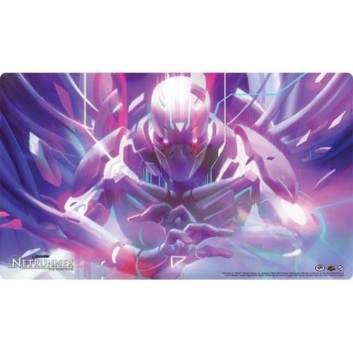 Netrunner - Viktor 1-0 - Playmat - Wizards Of The Coast #TV