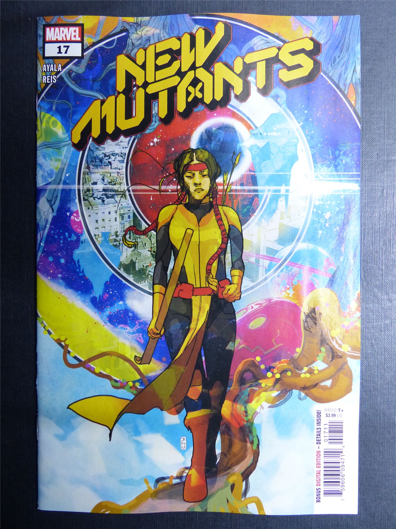 NEW Mutants #17 - June 2021 - Marvel Comics #NC