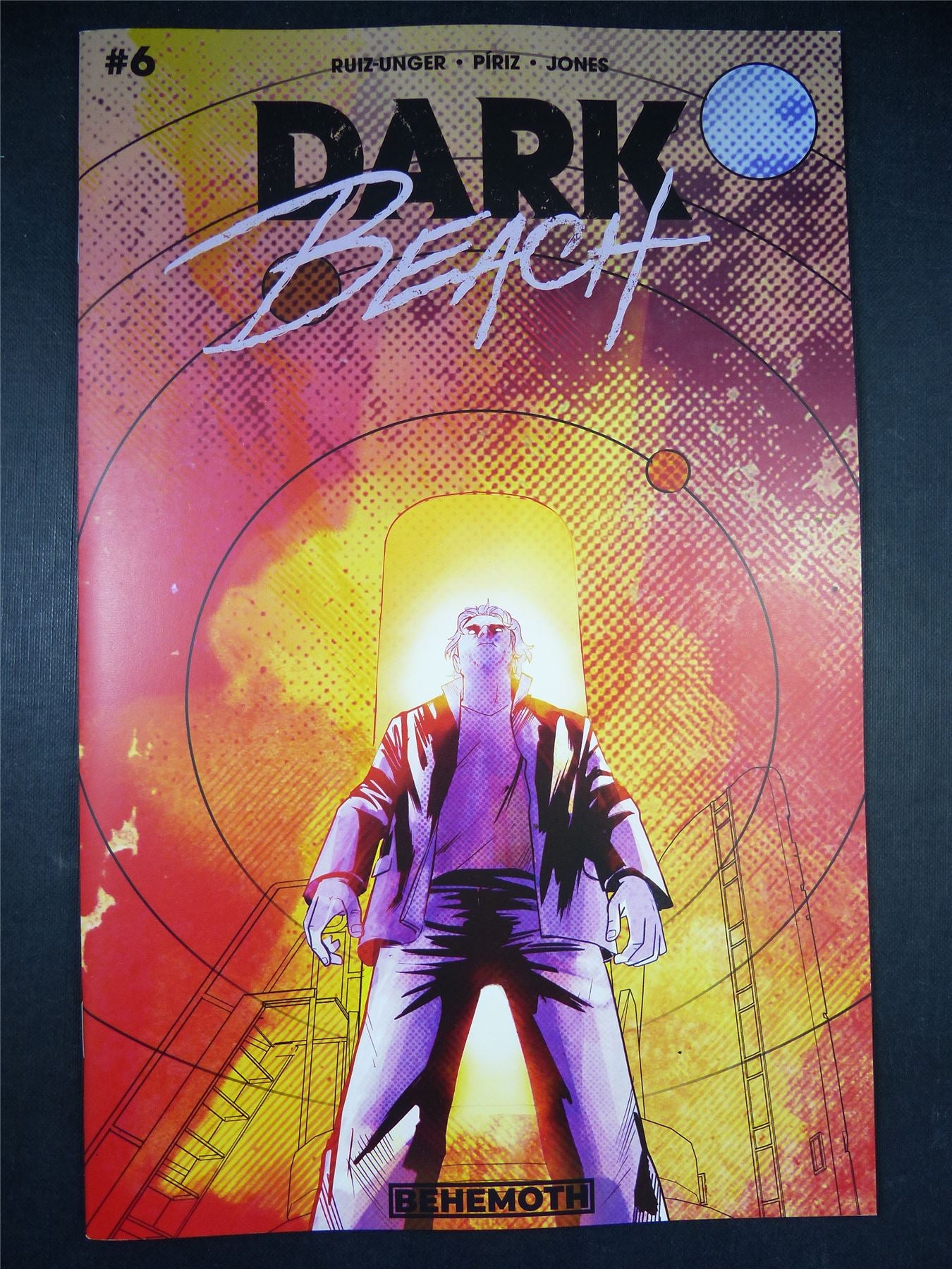 DARK Beach #6 - Sep 2022 - Behemoth Comics #7H6