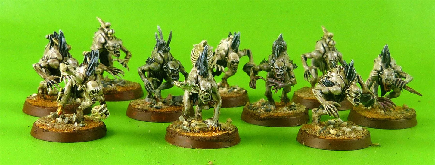 Crypt Ghouls - Flesh-Eater Courts - Warhammer AoS 40k #WE