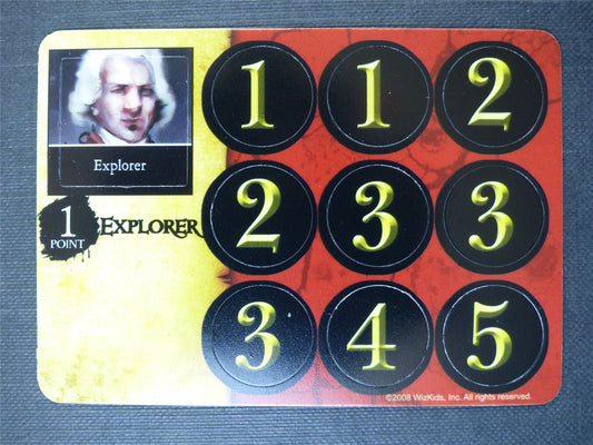 Explorer 085 - Pirate PocketModel Game #8M