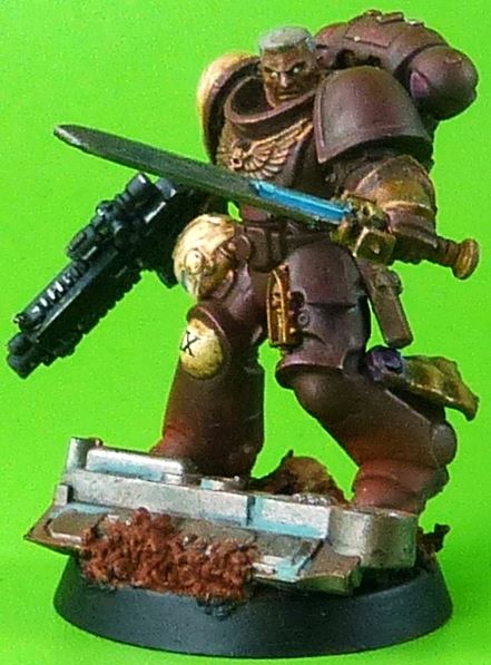 Primaris Devastator Squad - Warhammer AoS 40k #8J