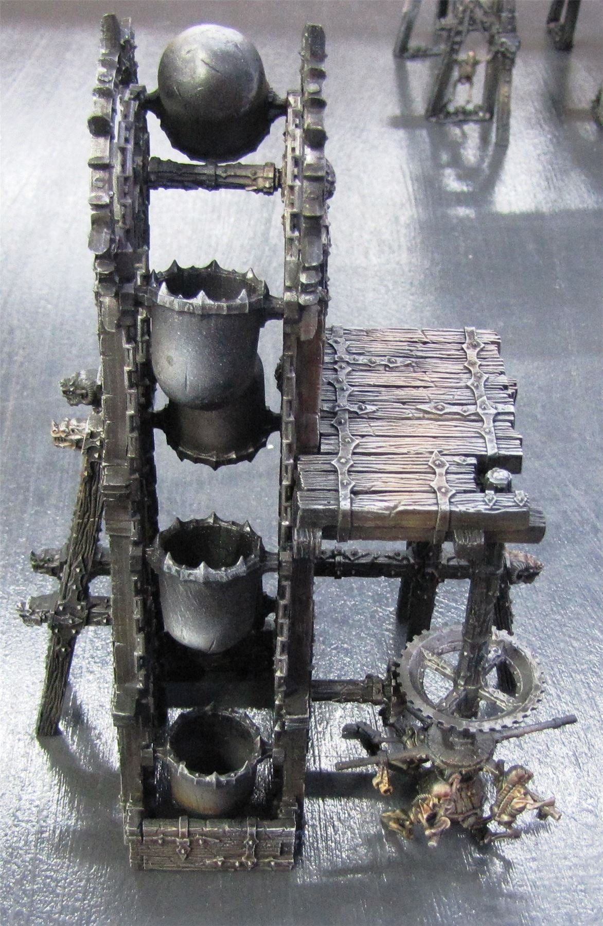 Warcry Scenery - Warhammer AoS 40k #DK