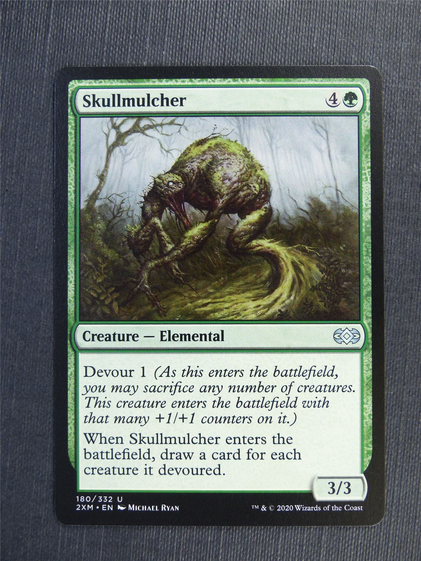 Skullmulcher