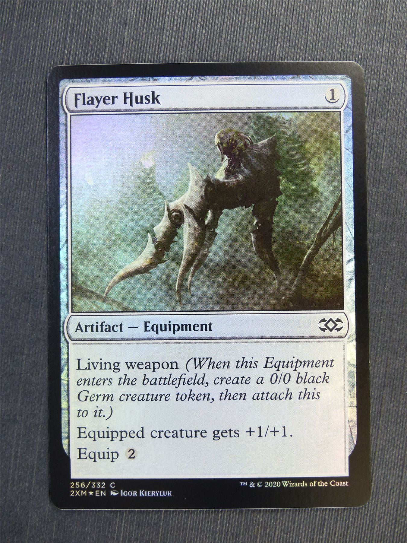 Flayer Husk Foil