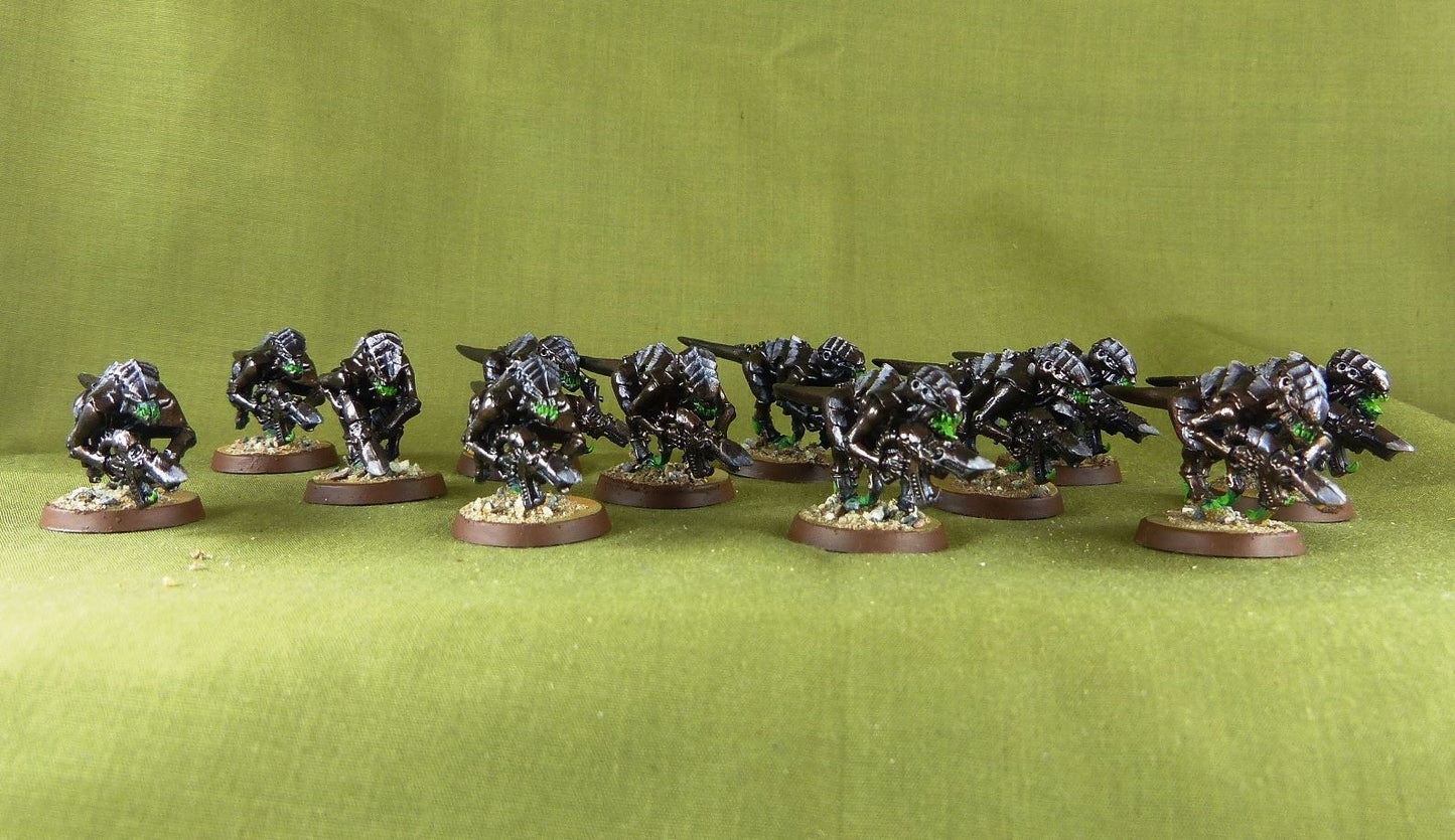 Termagant Brood - Tyranids - Warhammer AoS 40k #18O