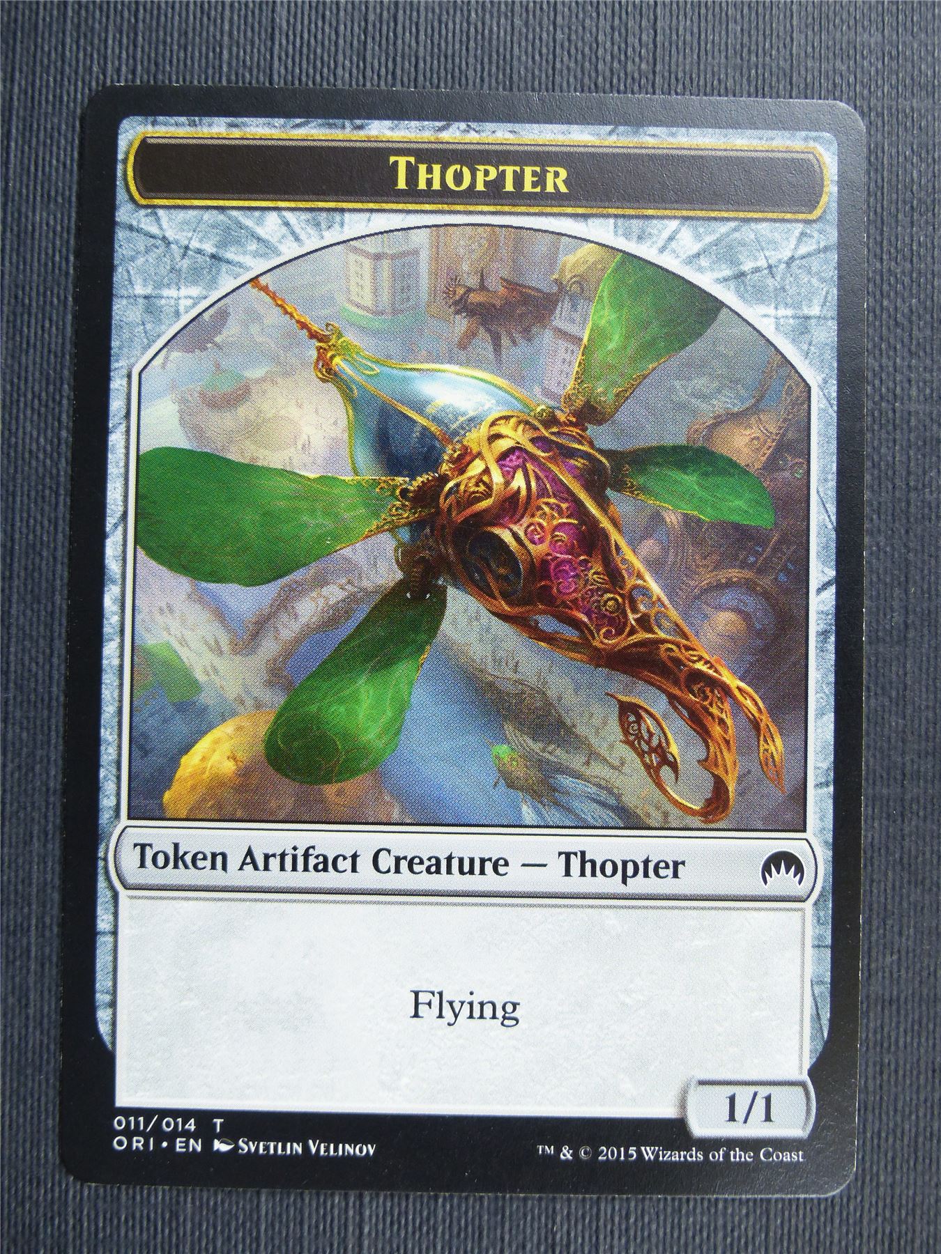 Thopter Token