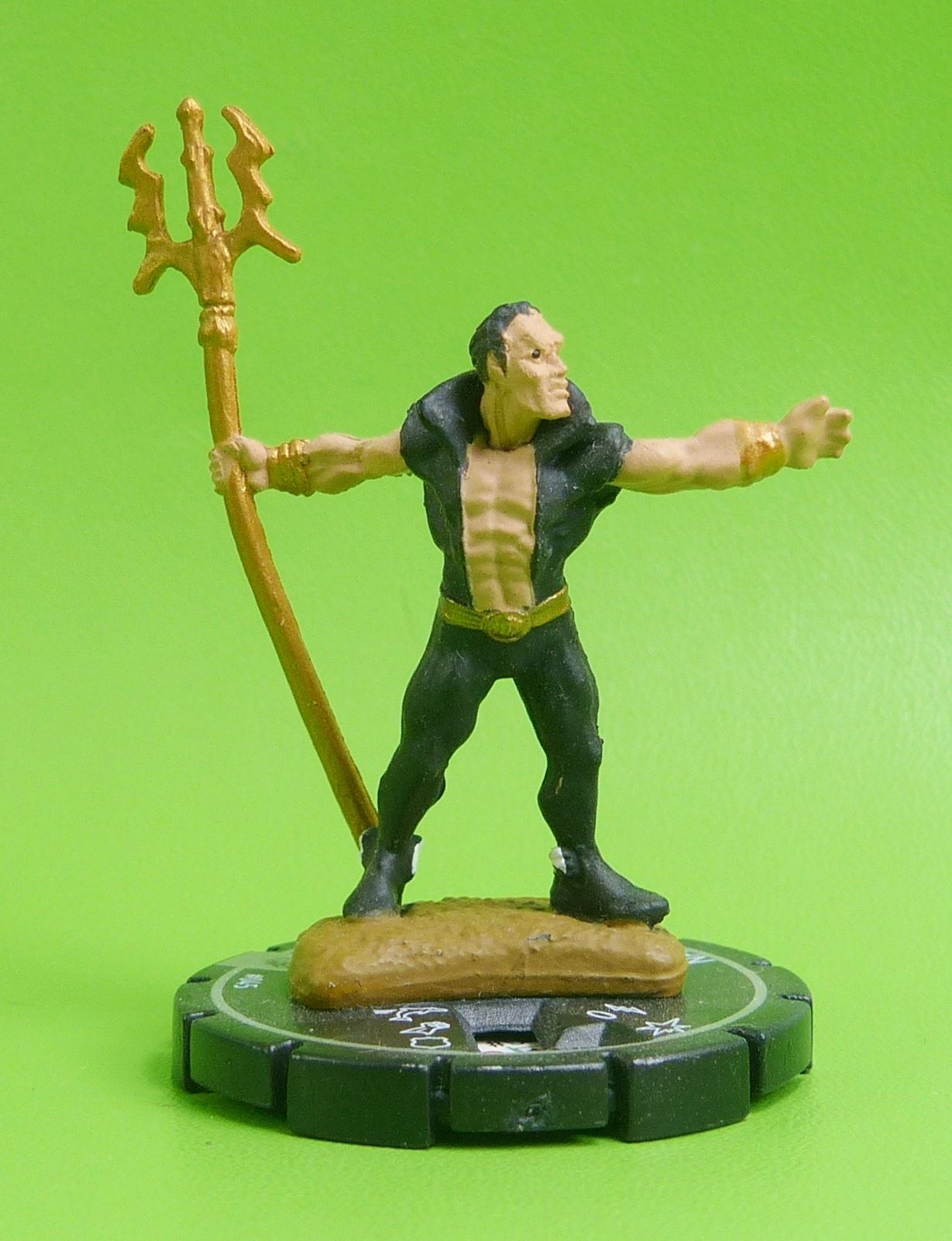 Namor - Marvel Wizkids Heroclix #43K