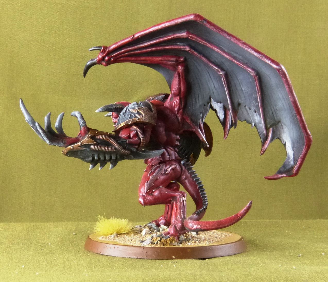Daemon Prince - Blades Of Khorne - Warhammer AoS 40k #1IR