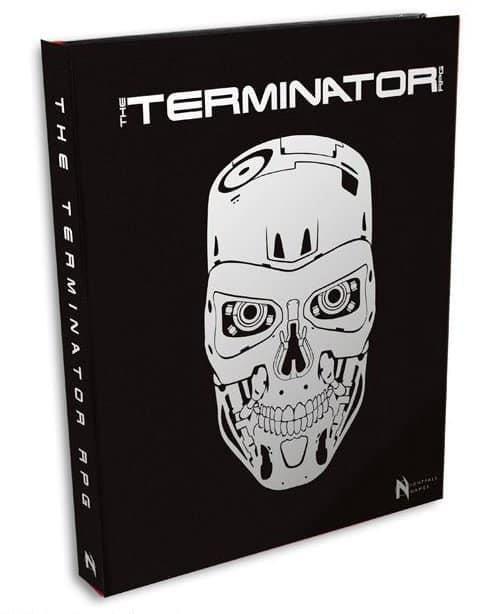 The Terminator RPG - Limited Edition - Roleplay