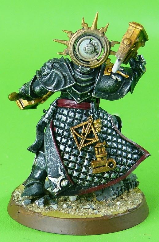 Lord-Ordinator Vorrus Starstrike - Stormcast Eternals - Warhammer AoS 40k #TH