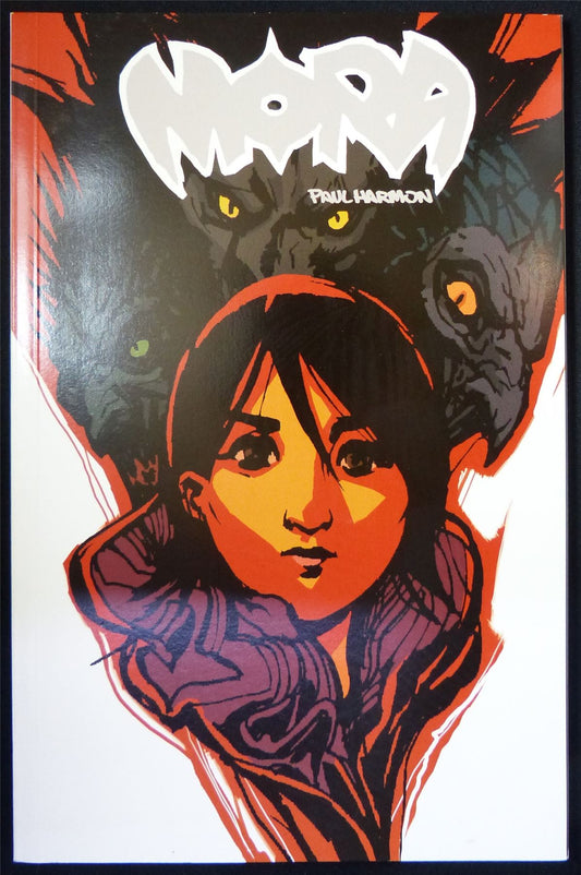 MORA - Image Graphic Softback #PC