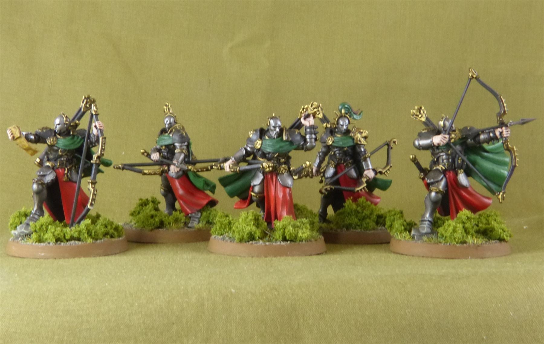 Vigilors - Stormcast Eternals - Warhammer AoS 40k #EJ