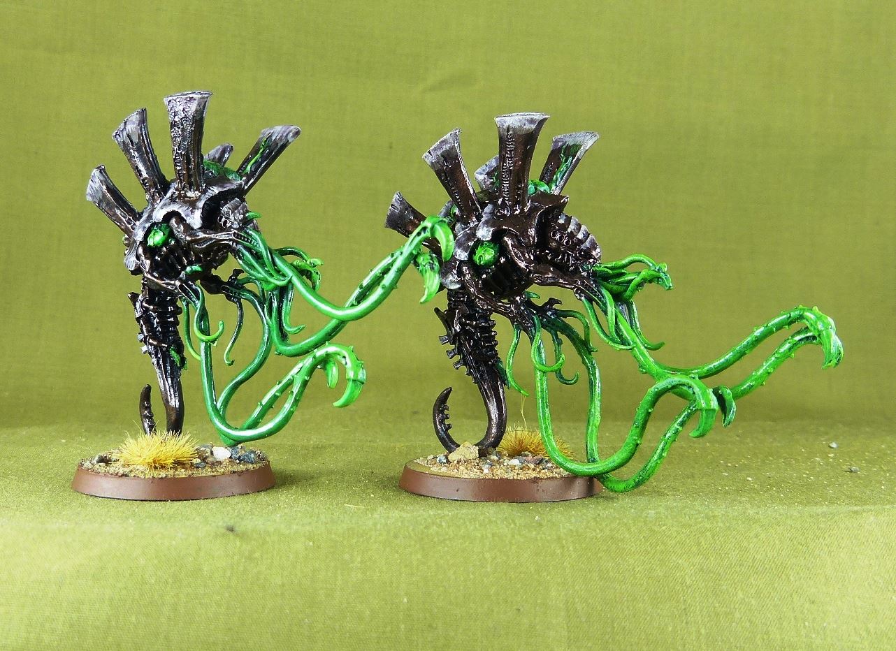 Venomthropes - Tyranids - Warhammer AoS 40k #185