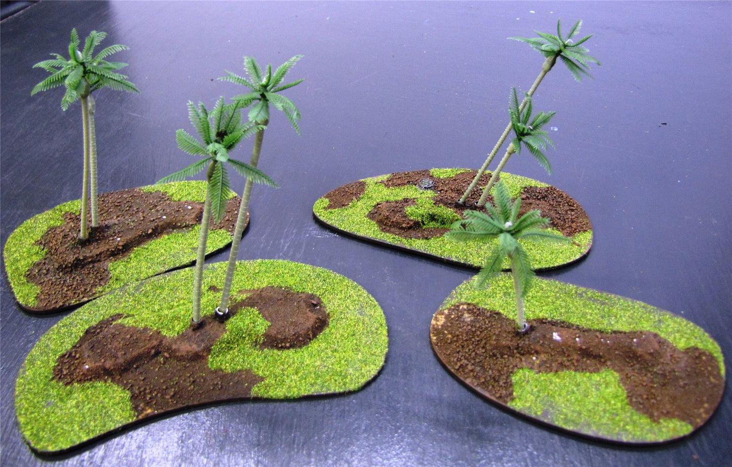 Trees - Scatter Scenery - Terrain - Warhammer AoS 40k #1HC