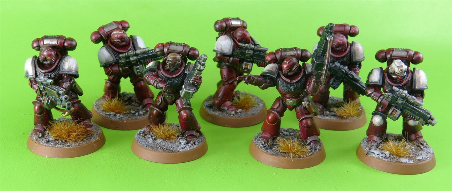 Primaris Space Marines - Warhammer AoS 40k #4X